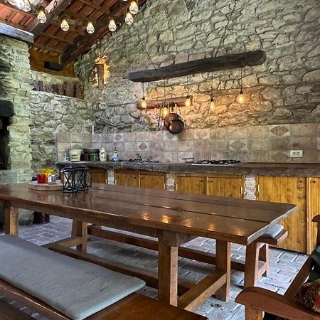 Kuninez, Holiday Home With Summer Kitchen Most na Soči Exterior foto
