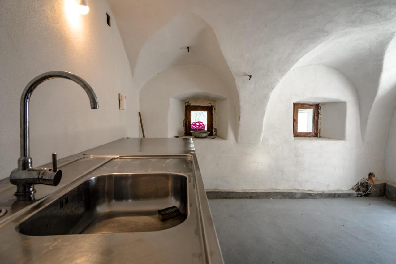 Kuninez, Holiday Home With Summer Kitchen Most na Soči Exterior foto