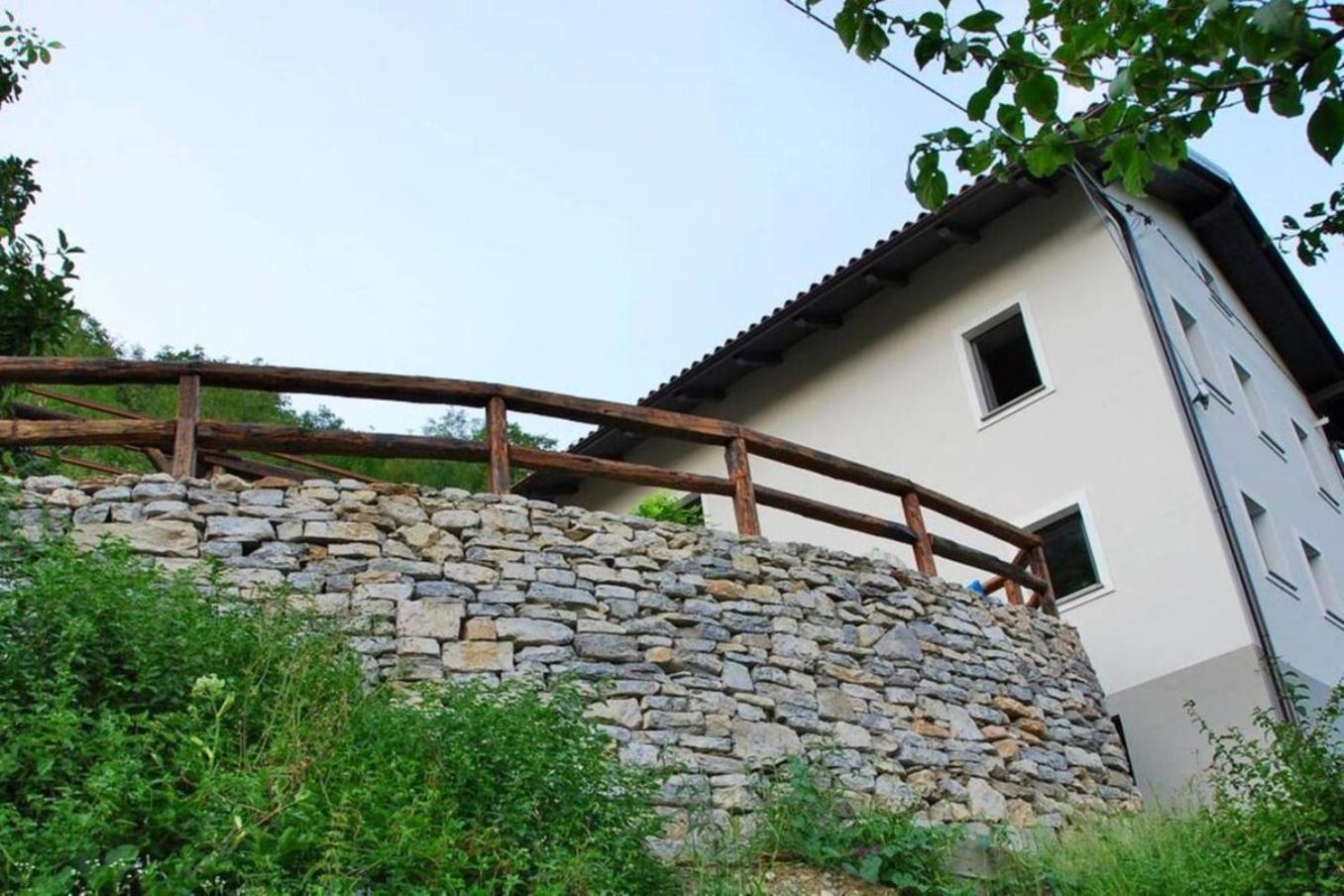 Kuninez, Holiday Home With Summer Kitchen Most na Soči Exterior foto